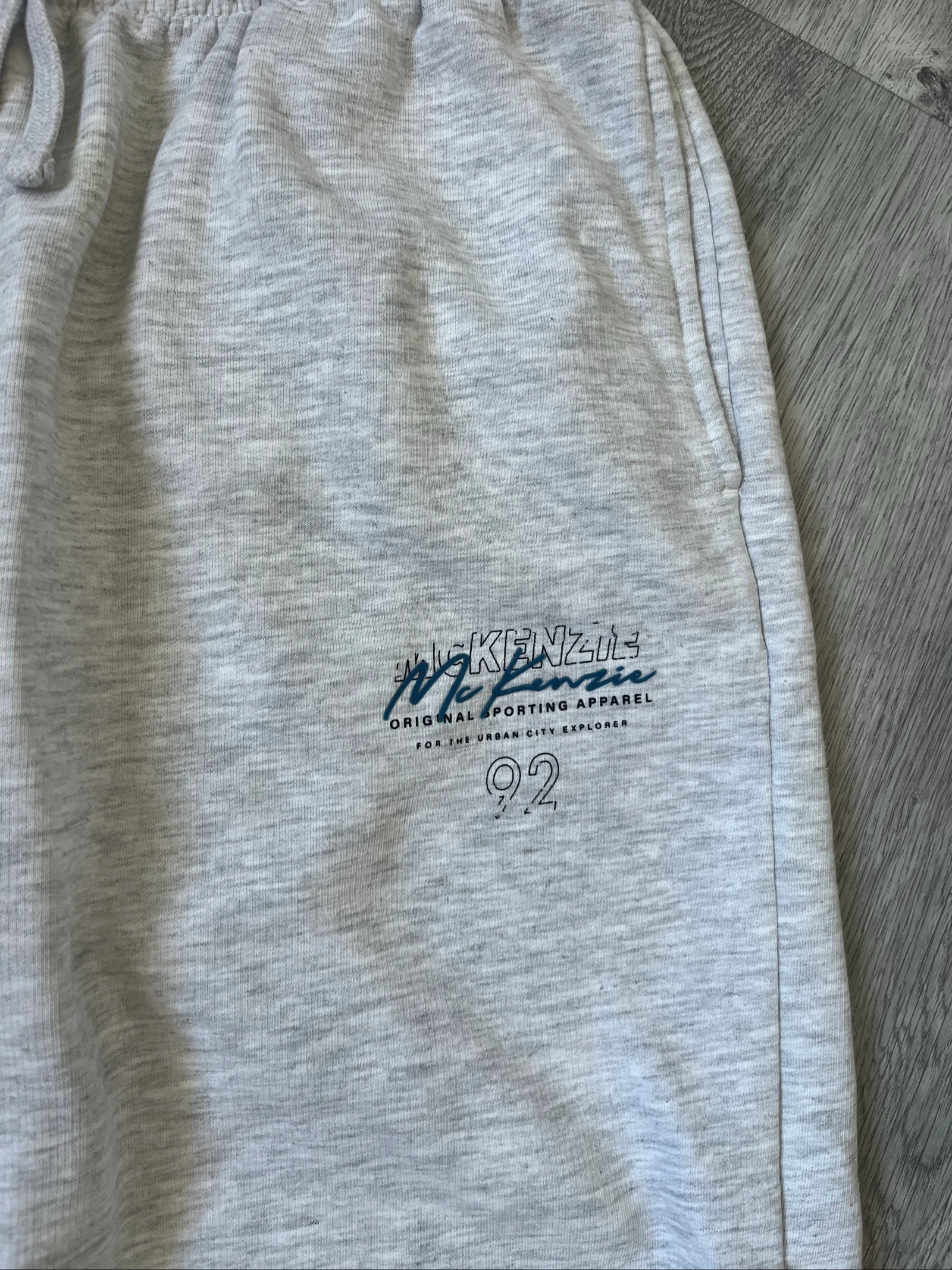 Ensemble blanc de McKenzie – photo 2